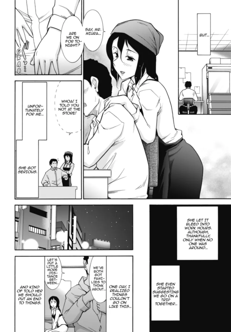 Mature Diaries Chapter 1 - page 90
