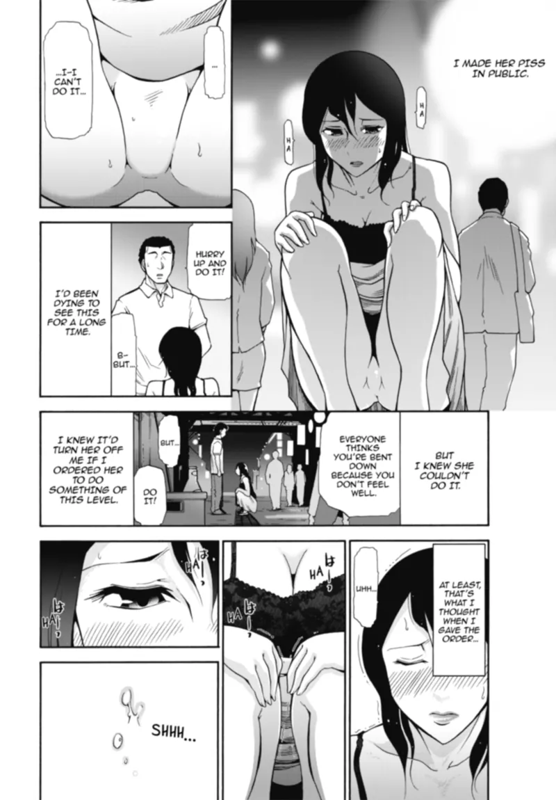 Mature Diaries Chapter 1 - page 94