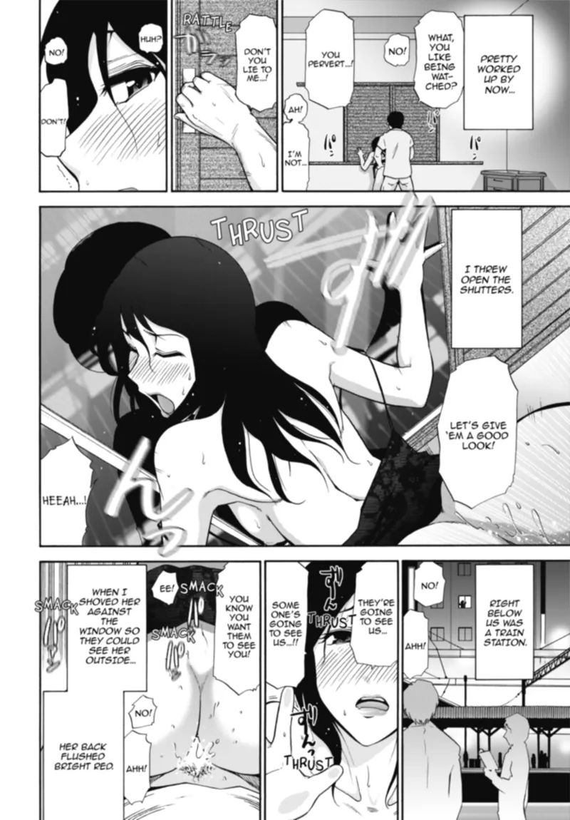 Mature Diaries Chapter 1 - page 98