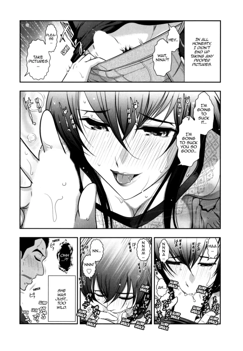 Vulgar Darling Chapter 1 - page 138