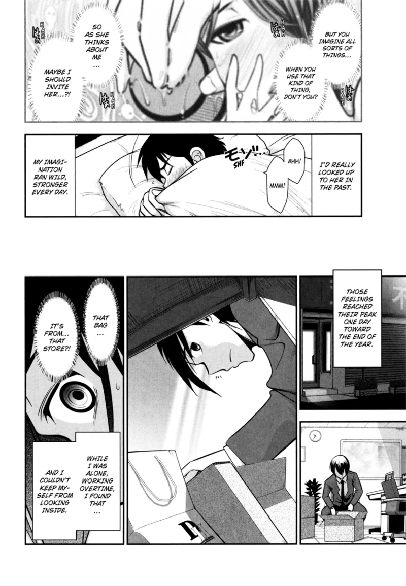 Vulgar Darling Chapter 1 - page 32