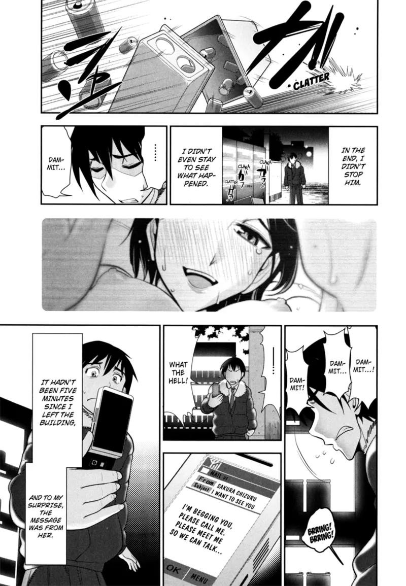 Vulgar Darling Chapter 1 - page 55