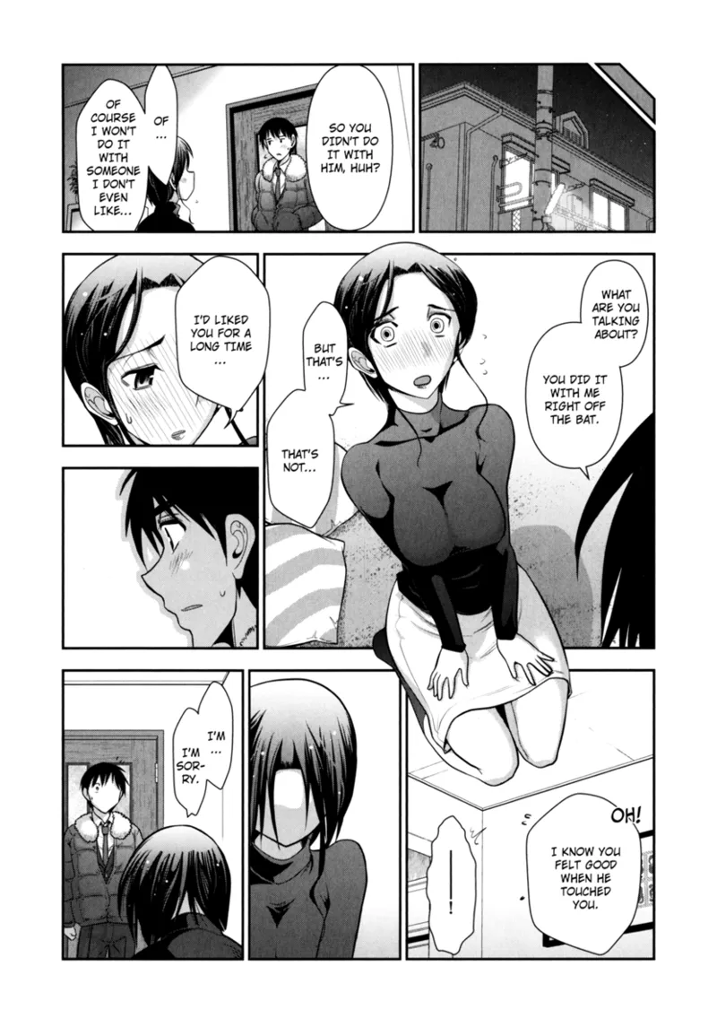 Vulgar Darling Chapter 1 - page 56