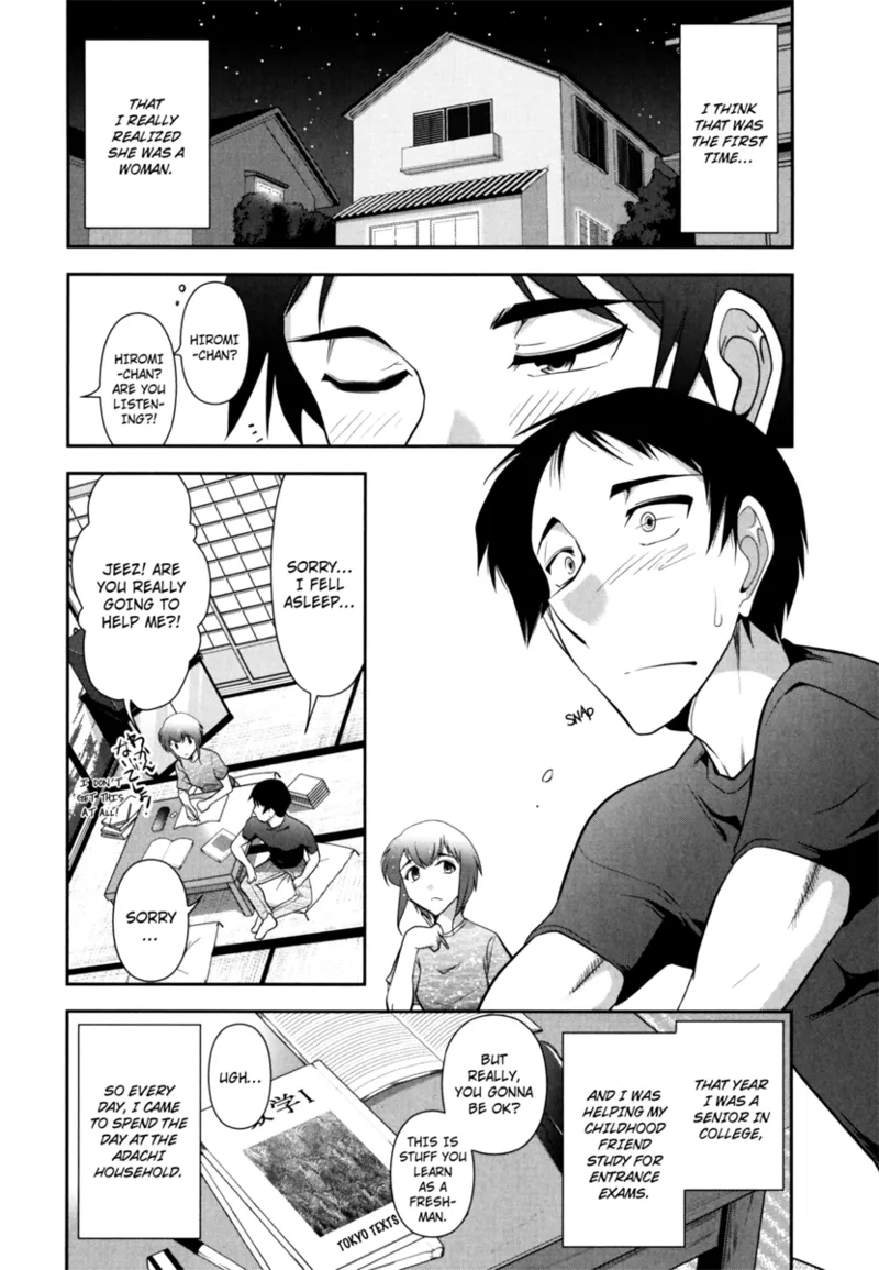 Vulgar Darling Chapter 1 - page 68