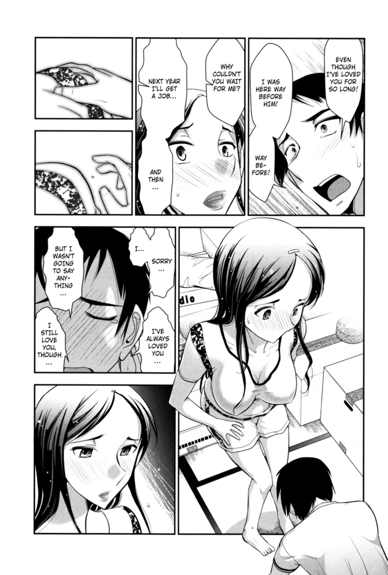 Vulgar Darling Chapter 1 - page 75