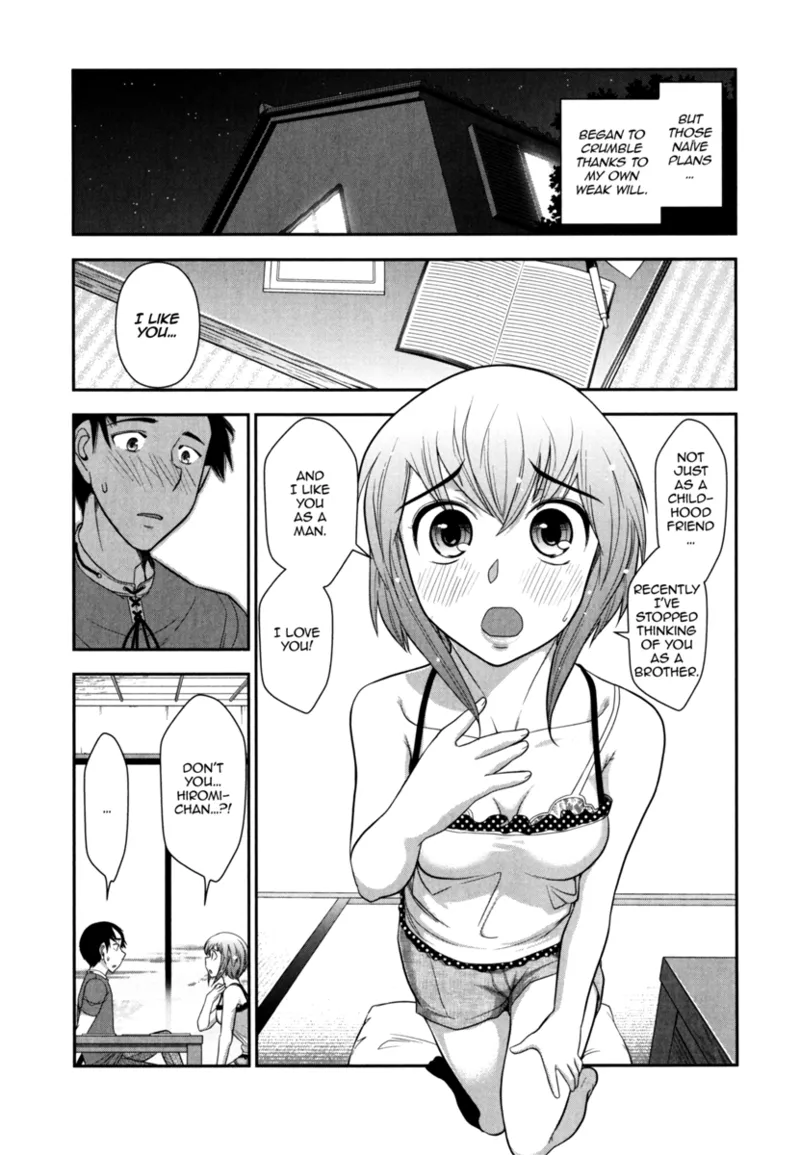 Vulgar Darling Chapter 1 - page 93