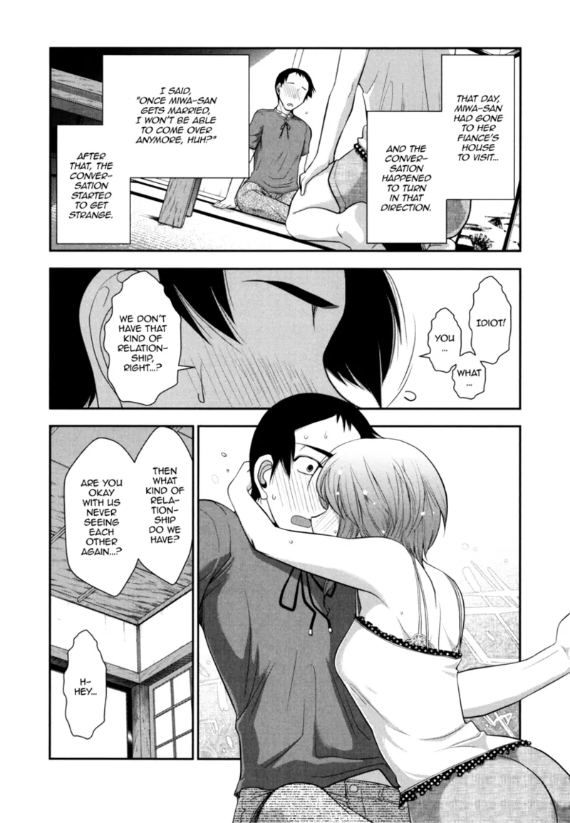Vulgar Darling Chapter 1 - page 94