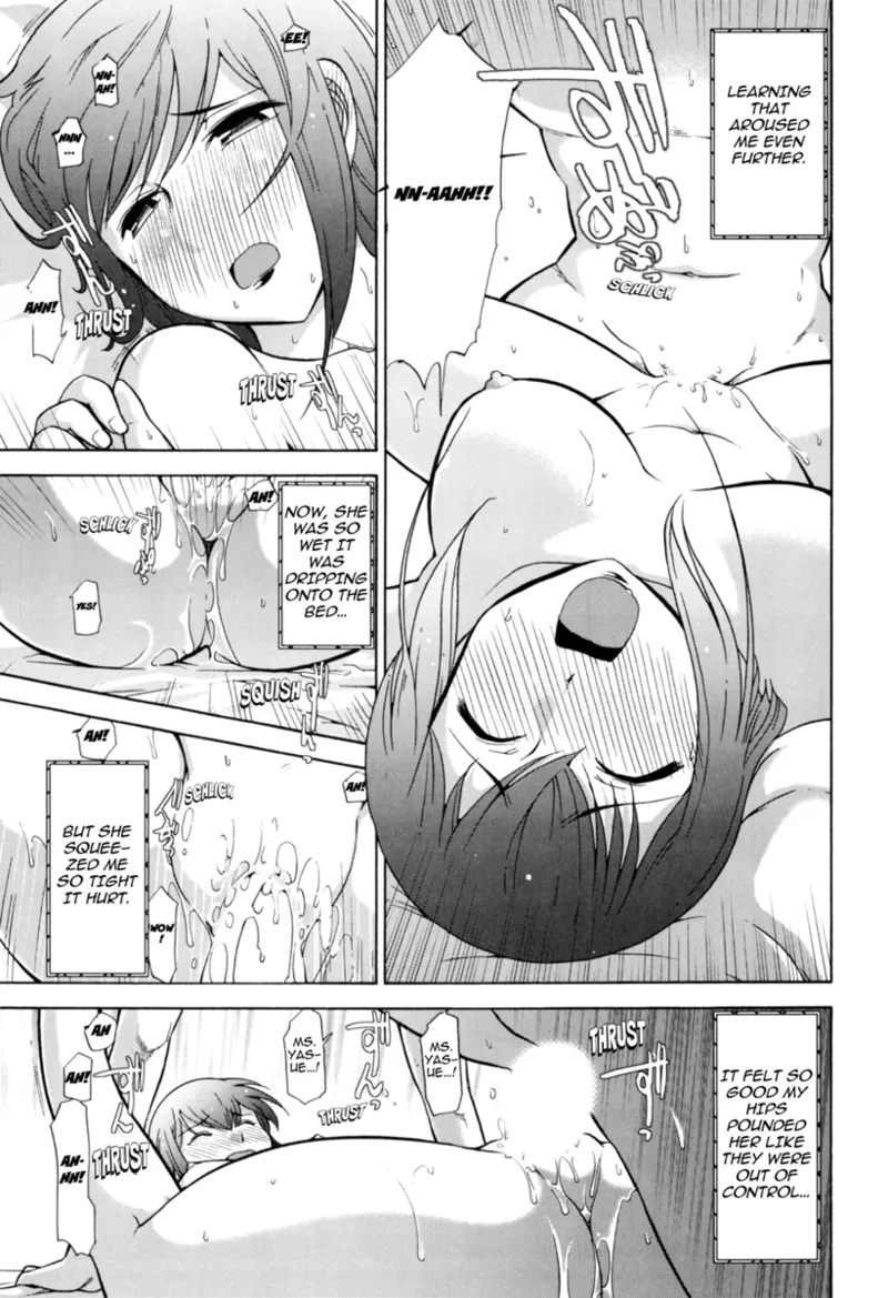 Mature Minds Chapter 1 - page 100