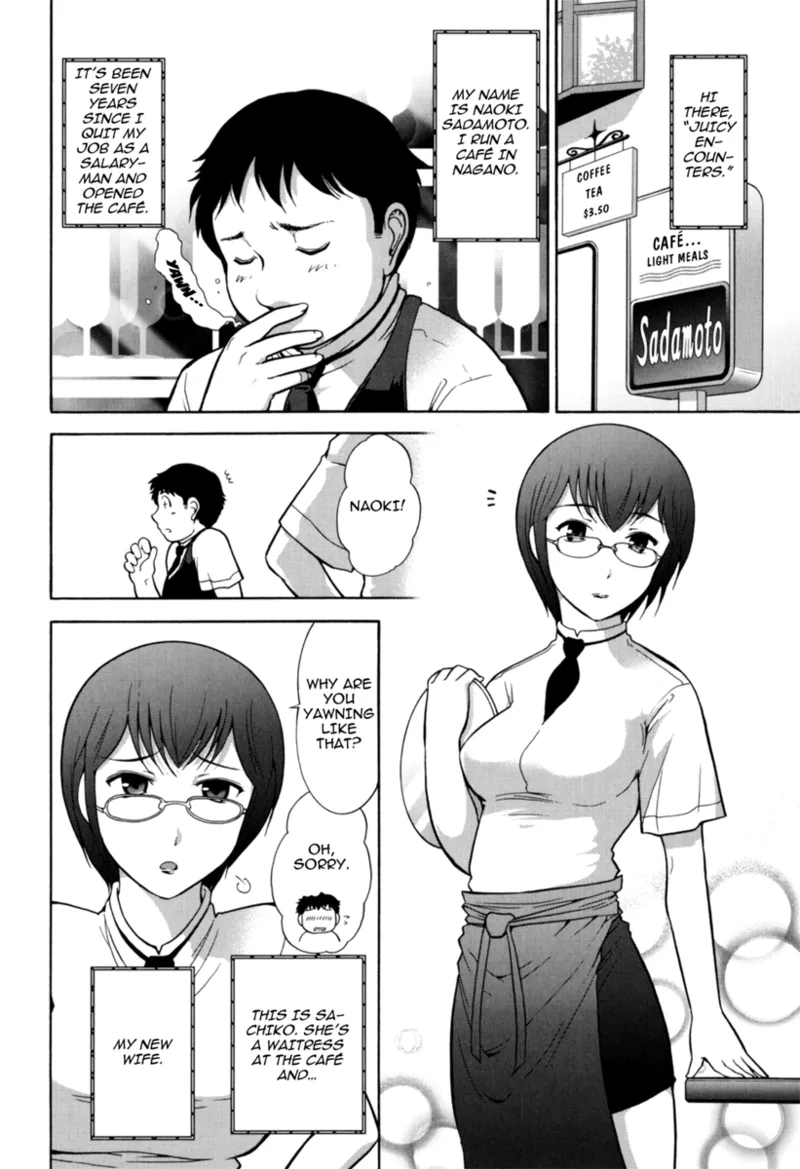 Mature Minds Chapter 1 - page 103