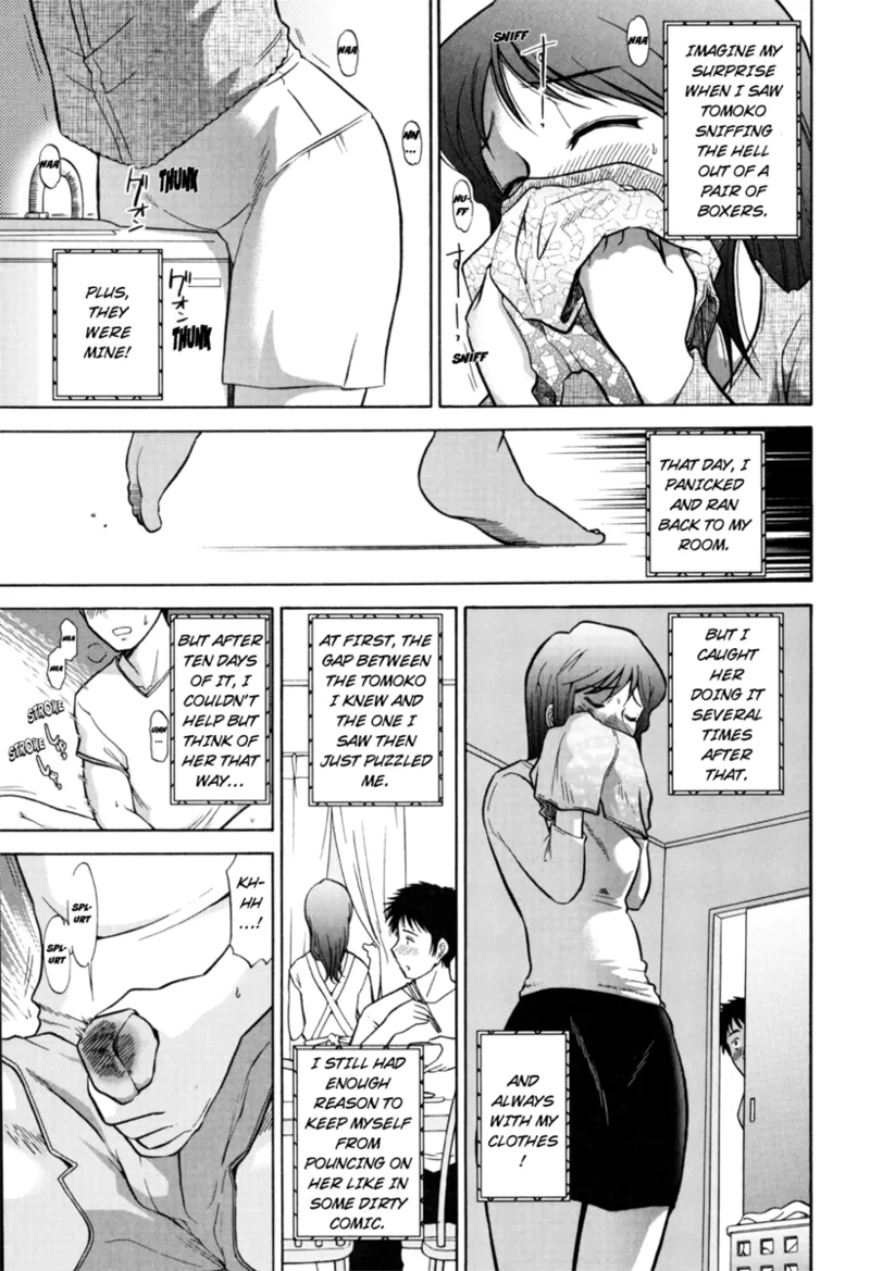 Mature Minds Chapter 1 - page 12