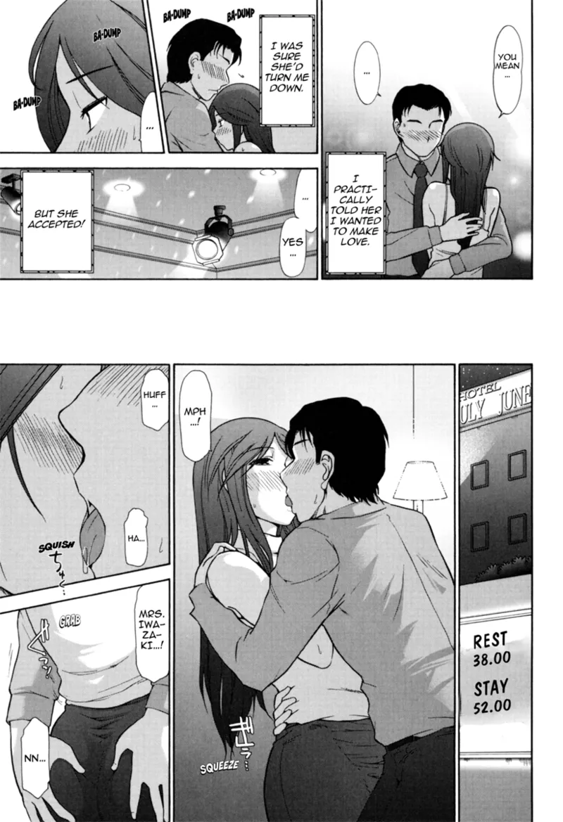 Mature Minds Chapter 1 - page 128
