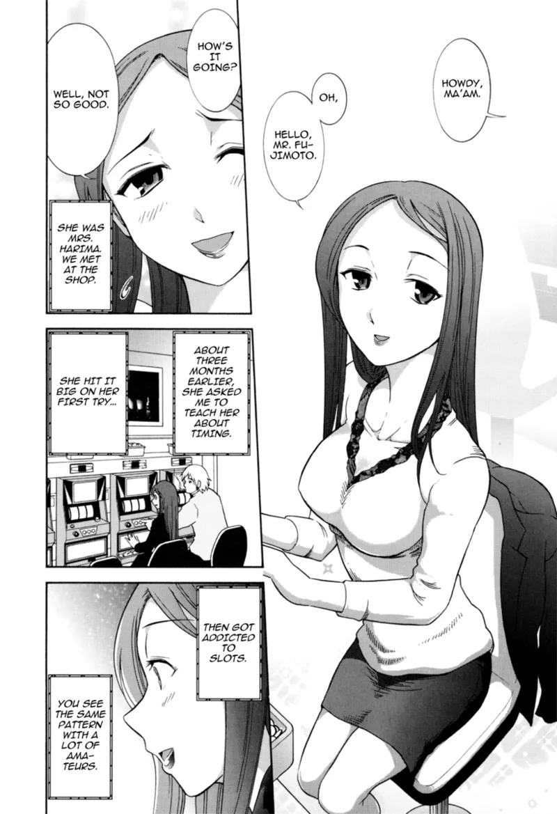 Mature Minds Chapter 1 - page 136
