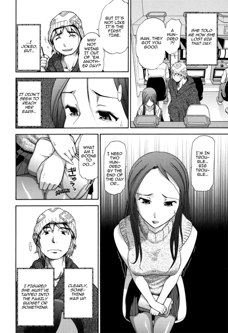 Mature Minds Chapter 1 - page 139