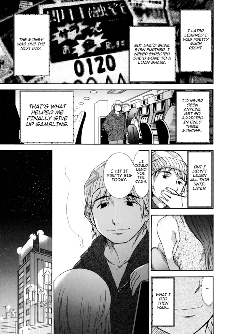 Mature Minds Chapter 1 - page 140