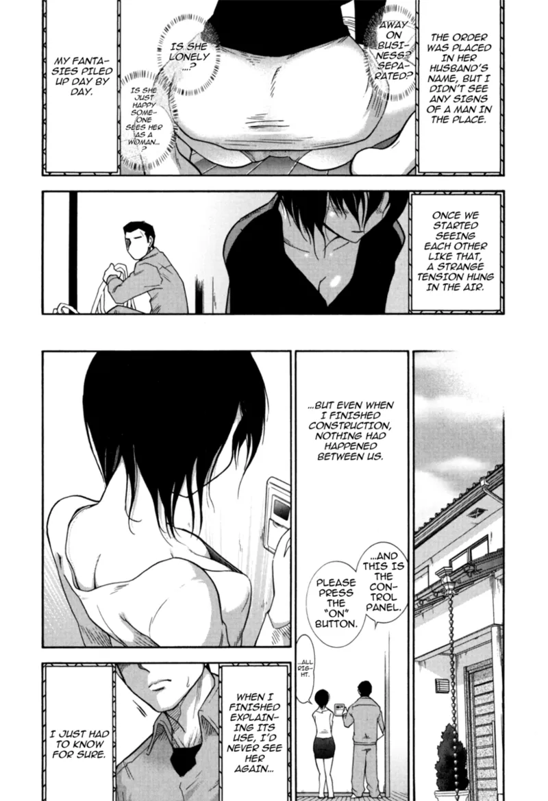 Mature Minds Chapter 1 - page 157