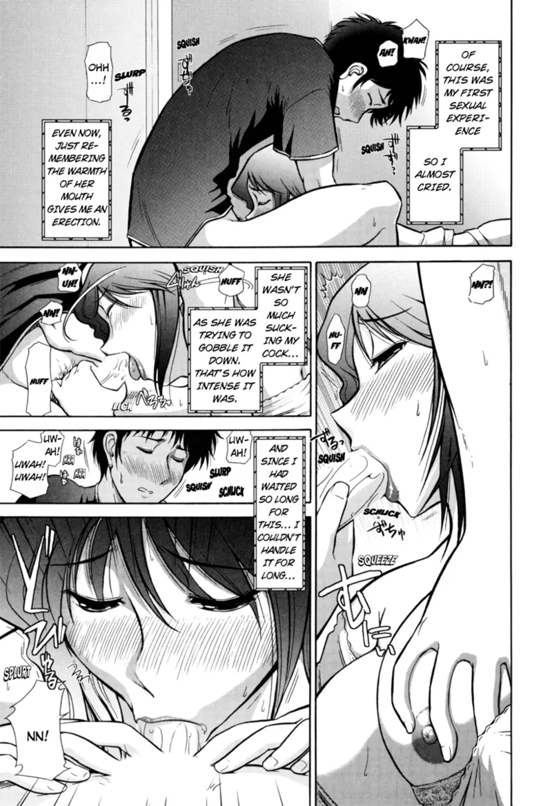 Mature Minds Chapter 1 - page 16