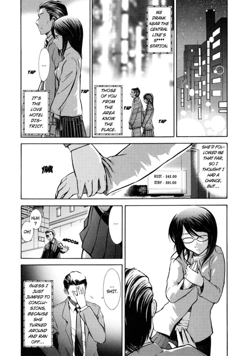 Mature Minds Chapter 1 - page 28