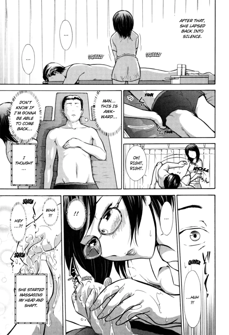Mature Minds Chapter 1 - page 30