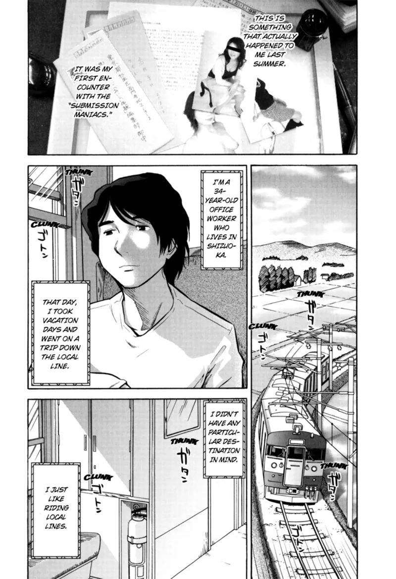 Mature Minds Chapter 1 - page 39