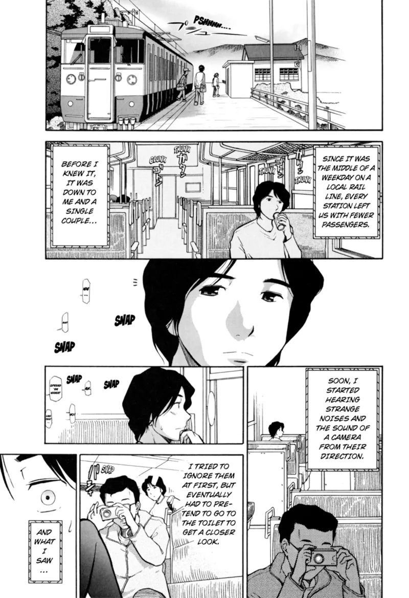 Mature Minds Chapter 1 - page 40