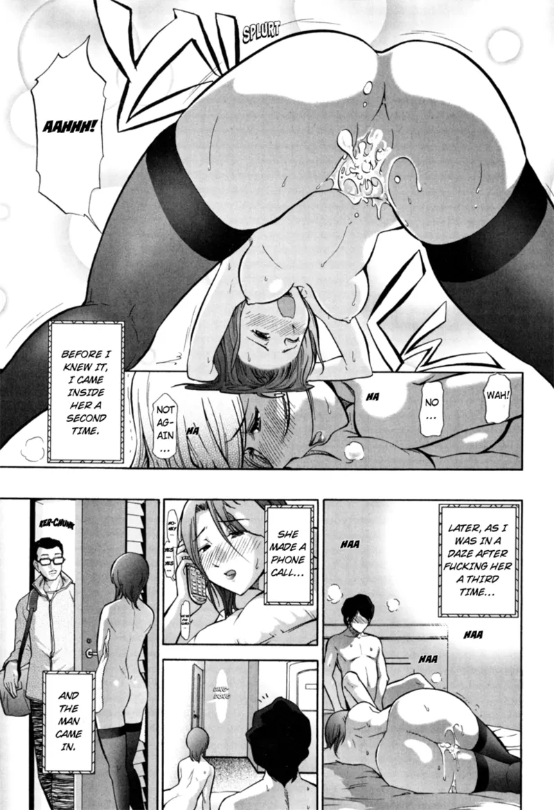 Mature Minds Chapter 1 - page 50