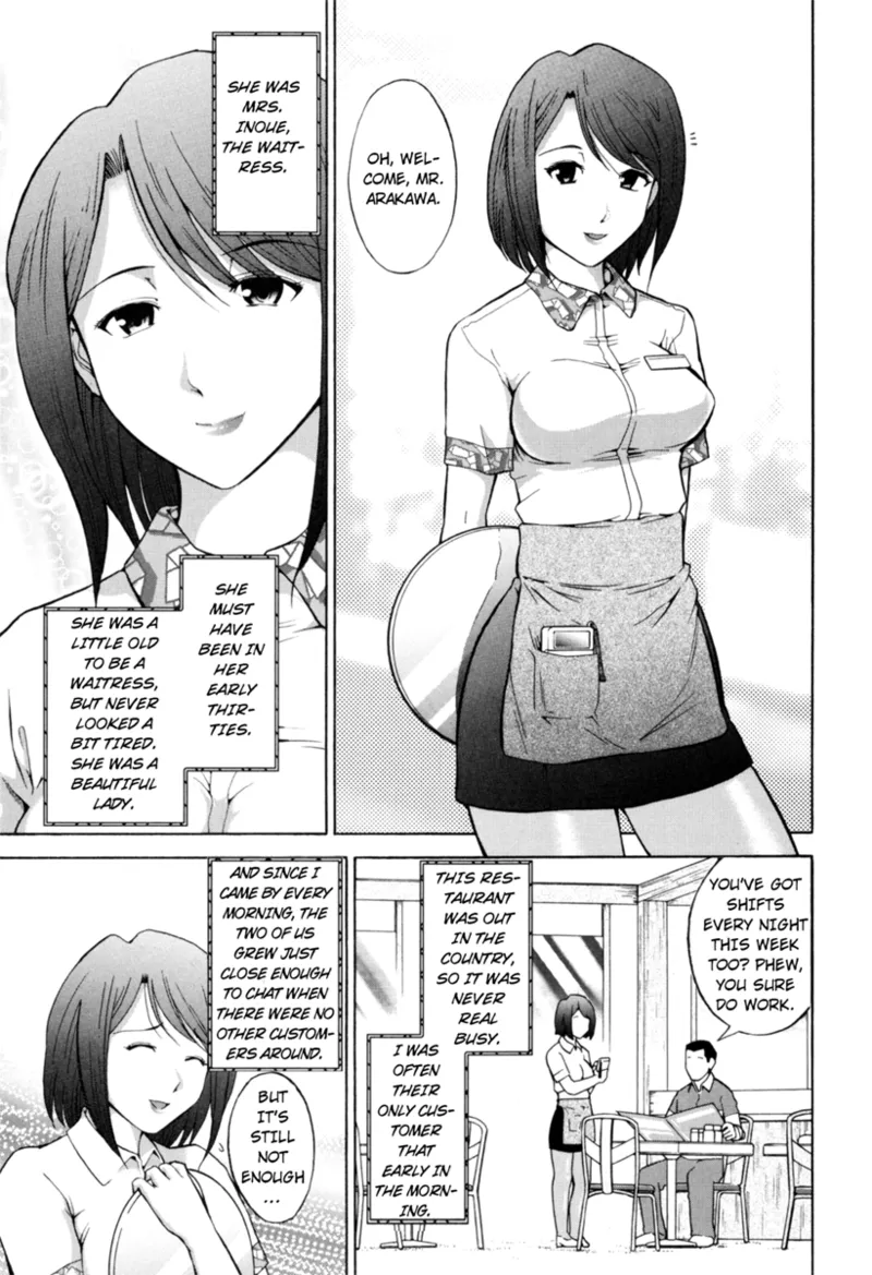 Mature Minds Chapter 1 - page 56