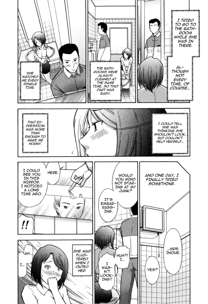 Mature Minds Chapter 1 - page 61
