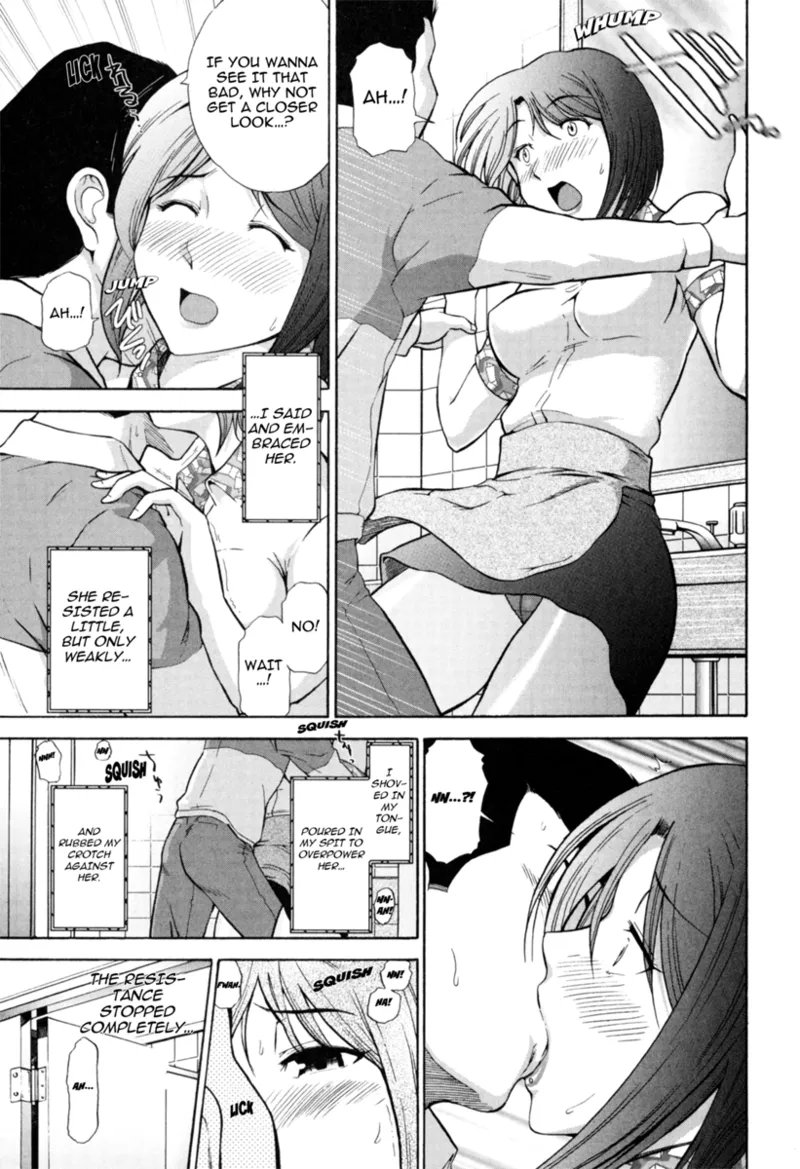 Mature Minds Chapter 1 - page 62