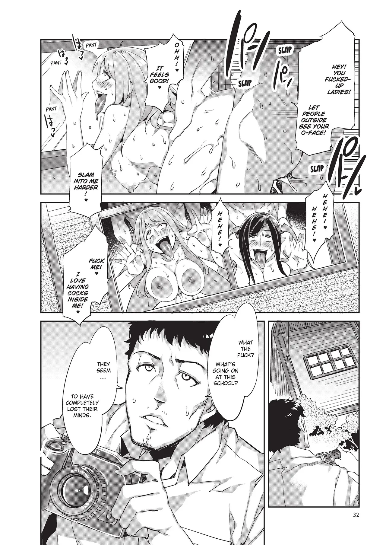 MC Academy Chapter 1 - page 122