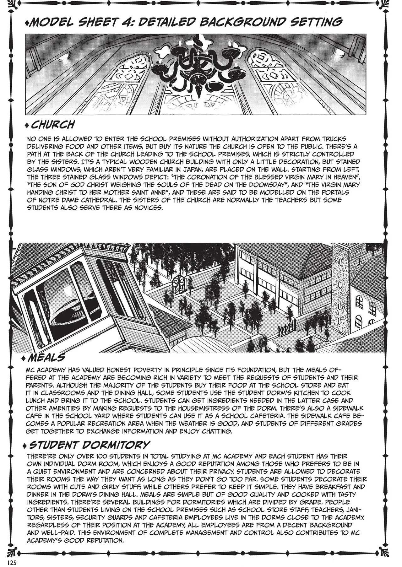 MC Academy Chapter 1 - page 125
