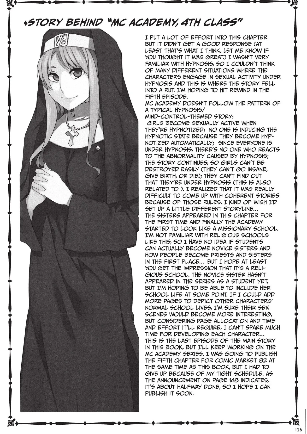 MC Academy Chapter 1 - page 126