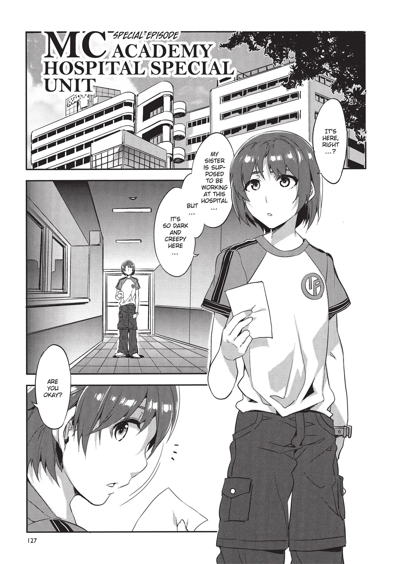 MC Academy Chapter 1 - page 127