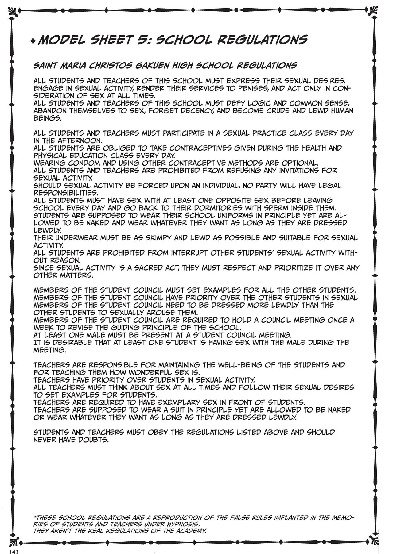 MC Academy Chapter 1 - page 143