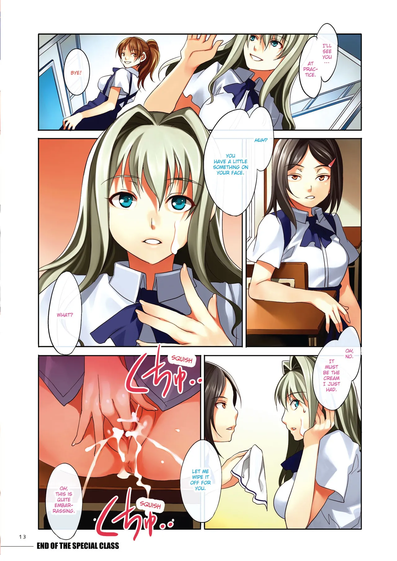 MC Academy Chapter 1 - page 15
