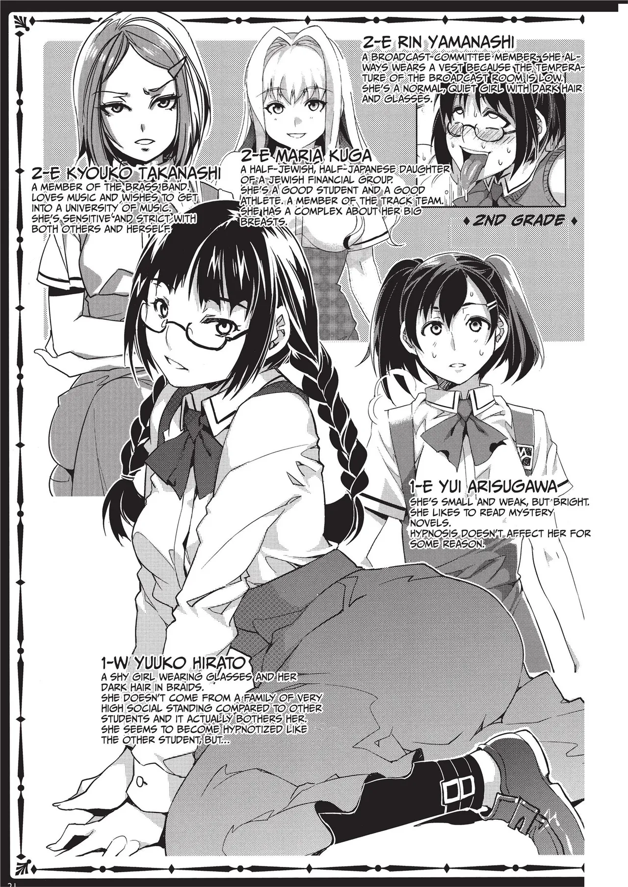 MC Academy Chapter 1 - page 21