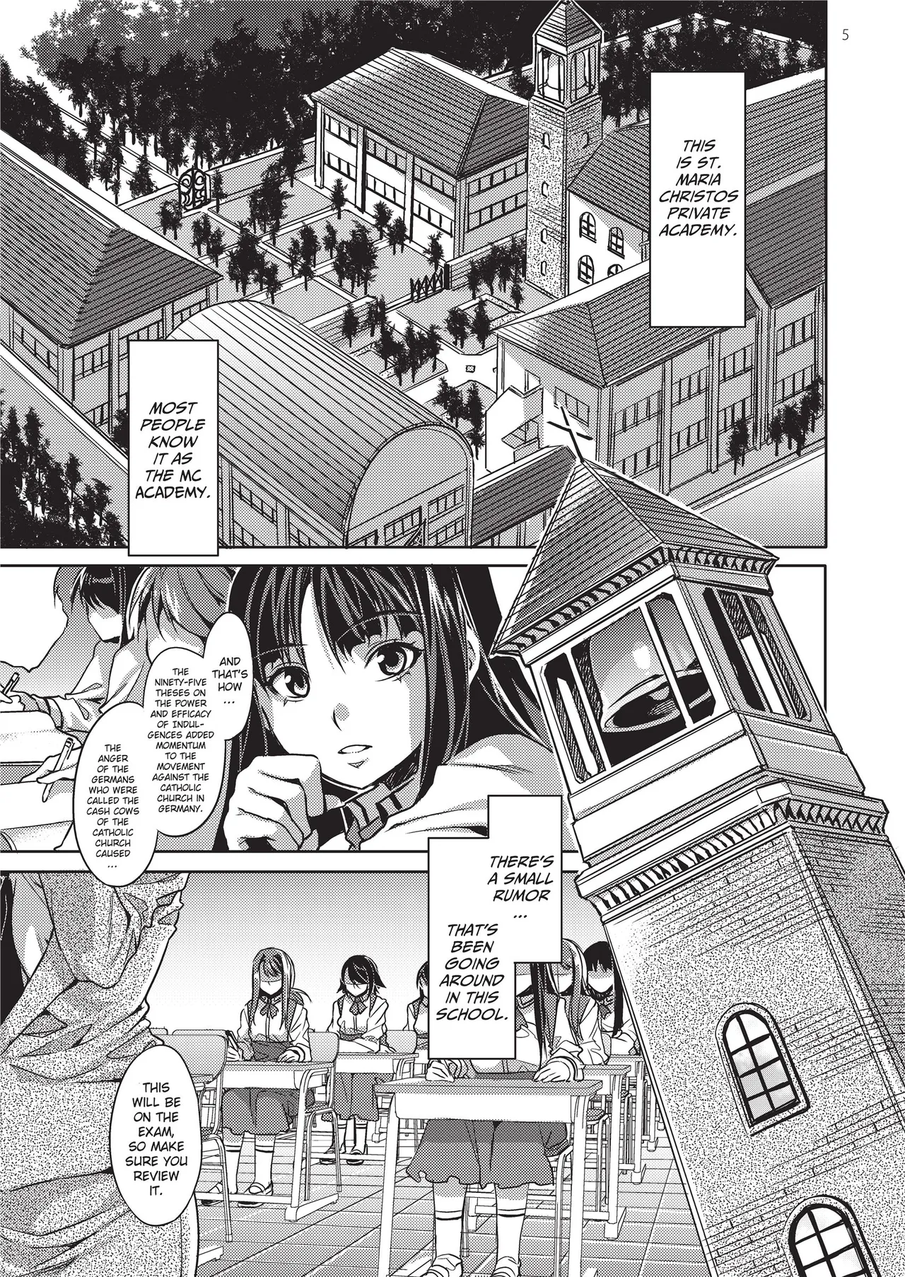 MC Academy Chapter 1 - page 25