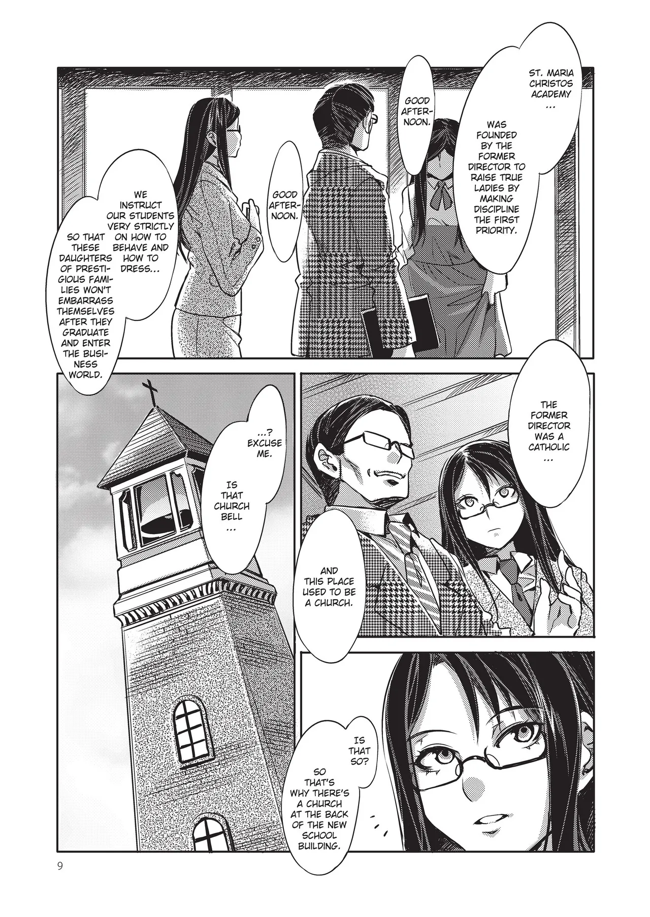 MC Academy Chapter 1 - page 29