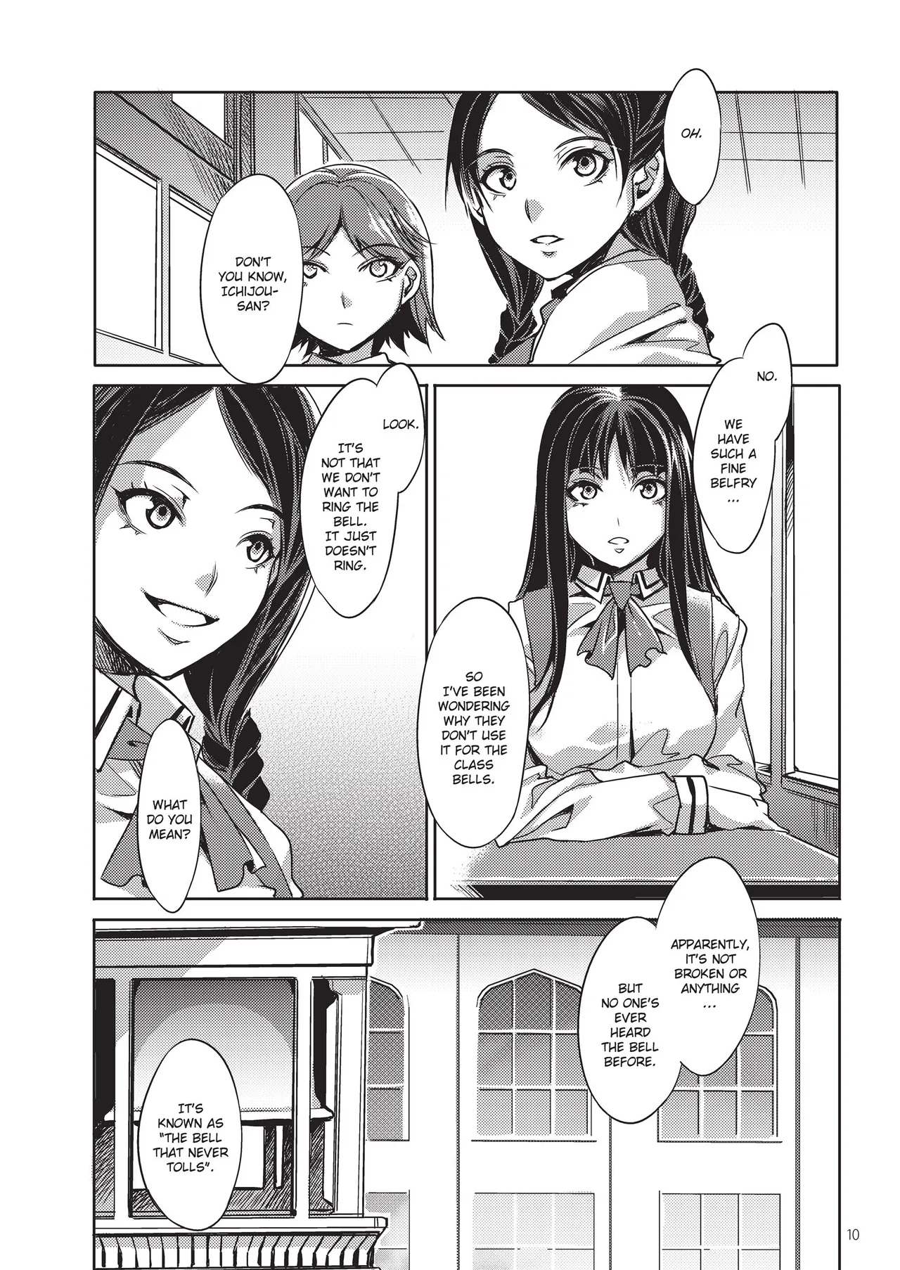 MC Academy Chapter 1 - page 30