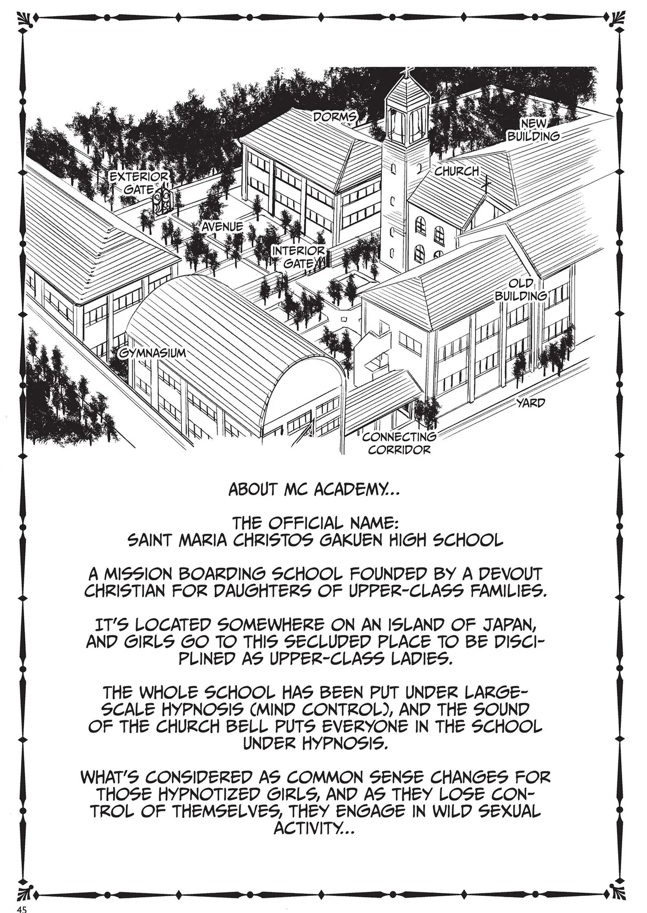 MC Academy Chapter 1 - page 45