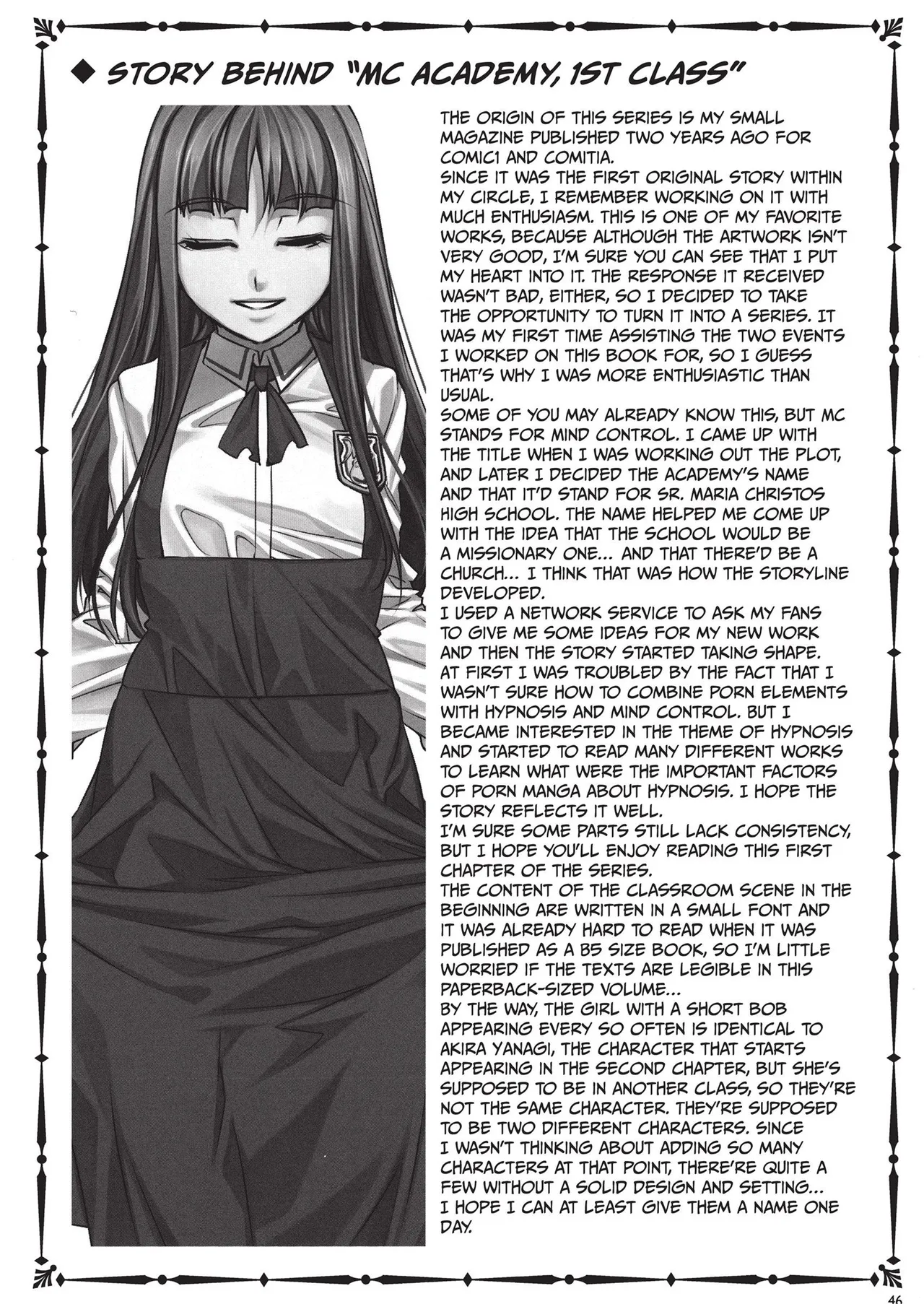 MC Academy Chapter 1 - page 46