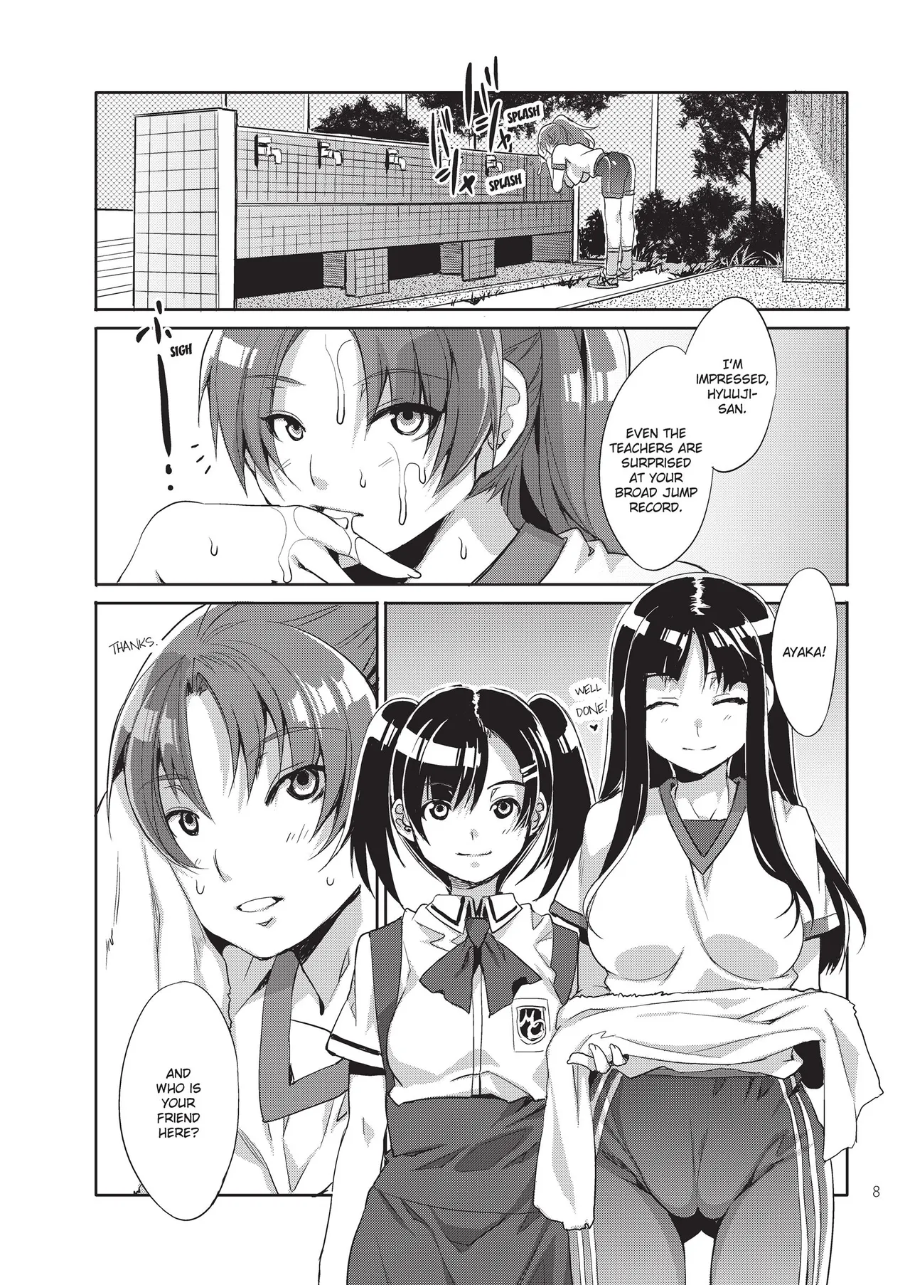 MC Academy Chapter 1 - page 50