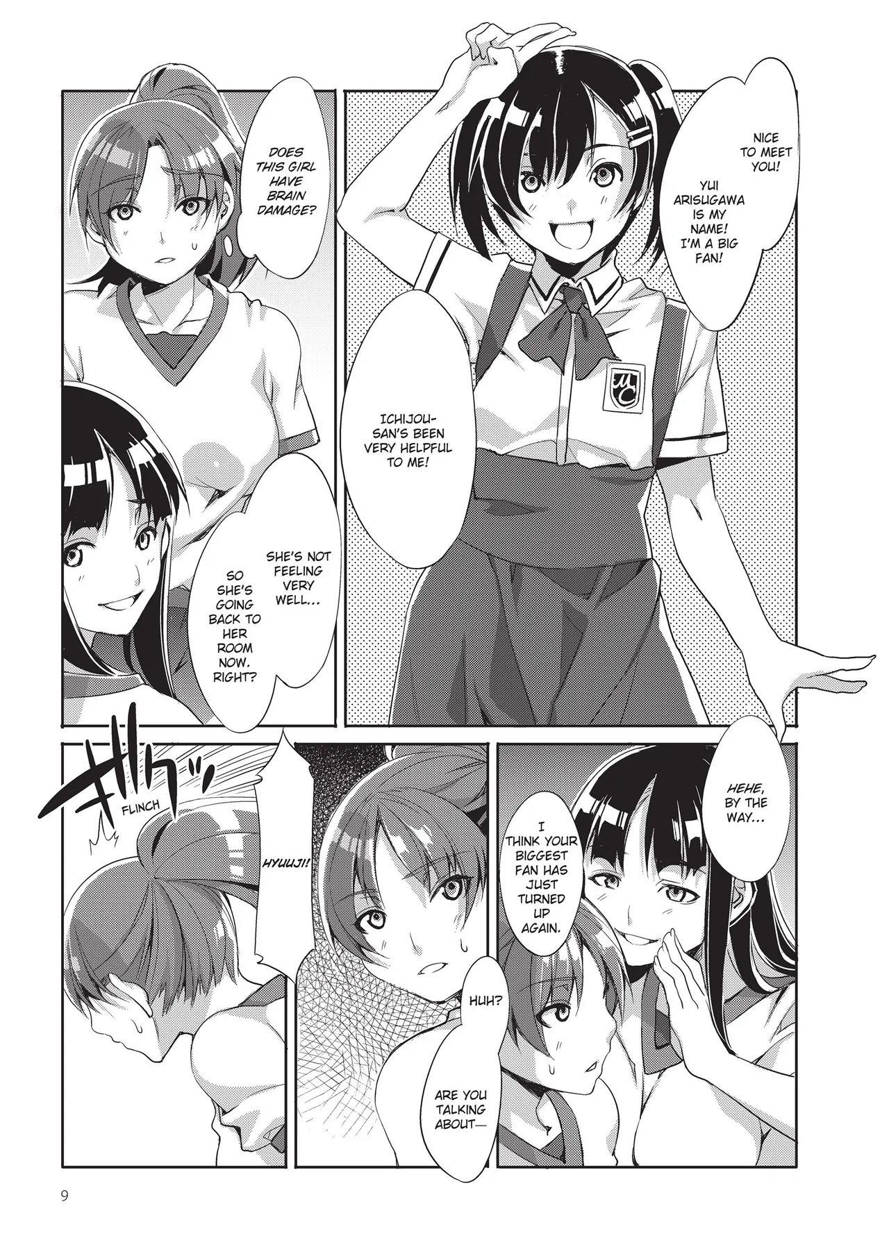 MC Academy Chapter 1 - page 51