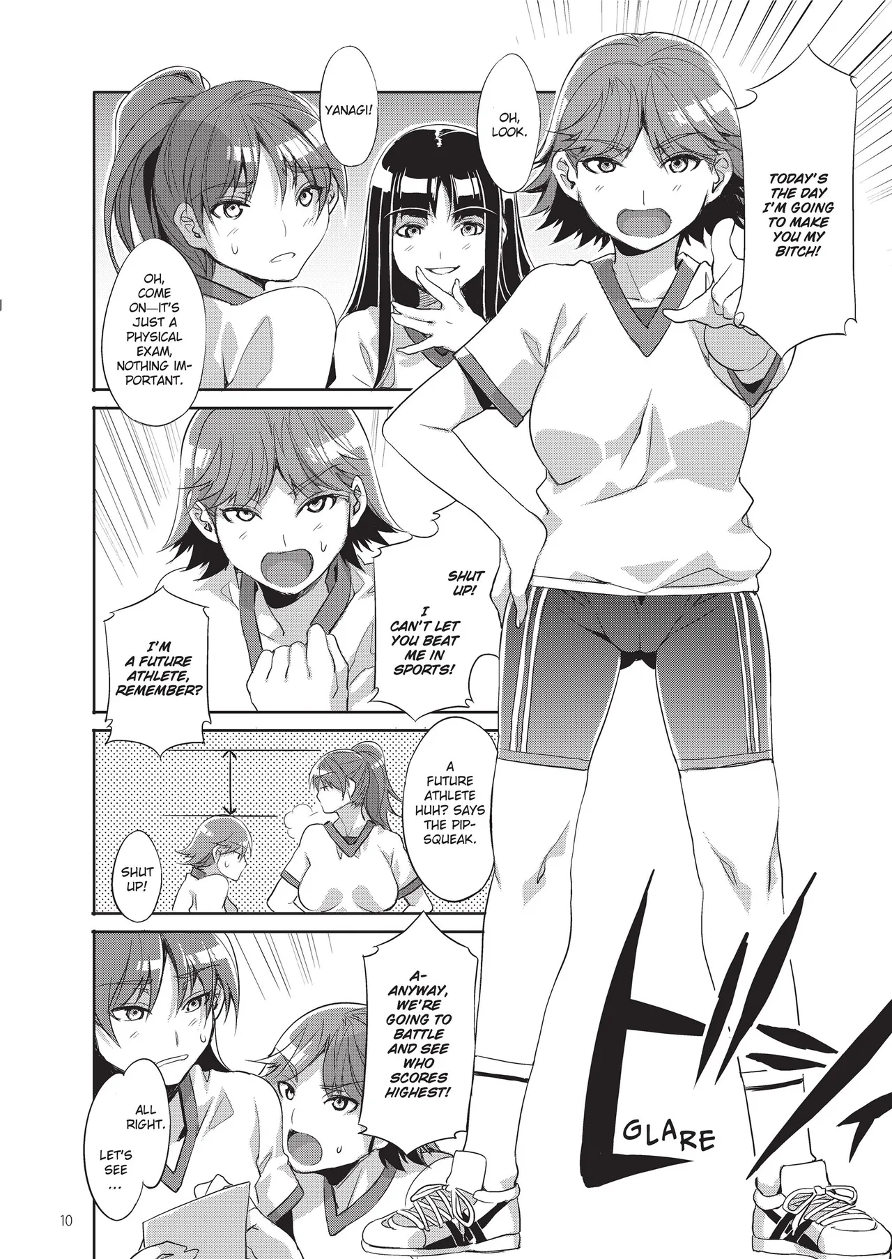 MC Academy Chapter 1 - page 52