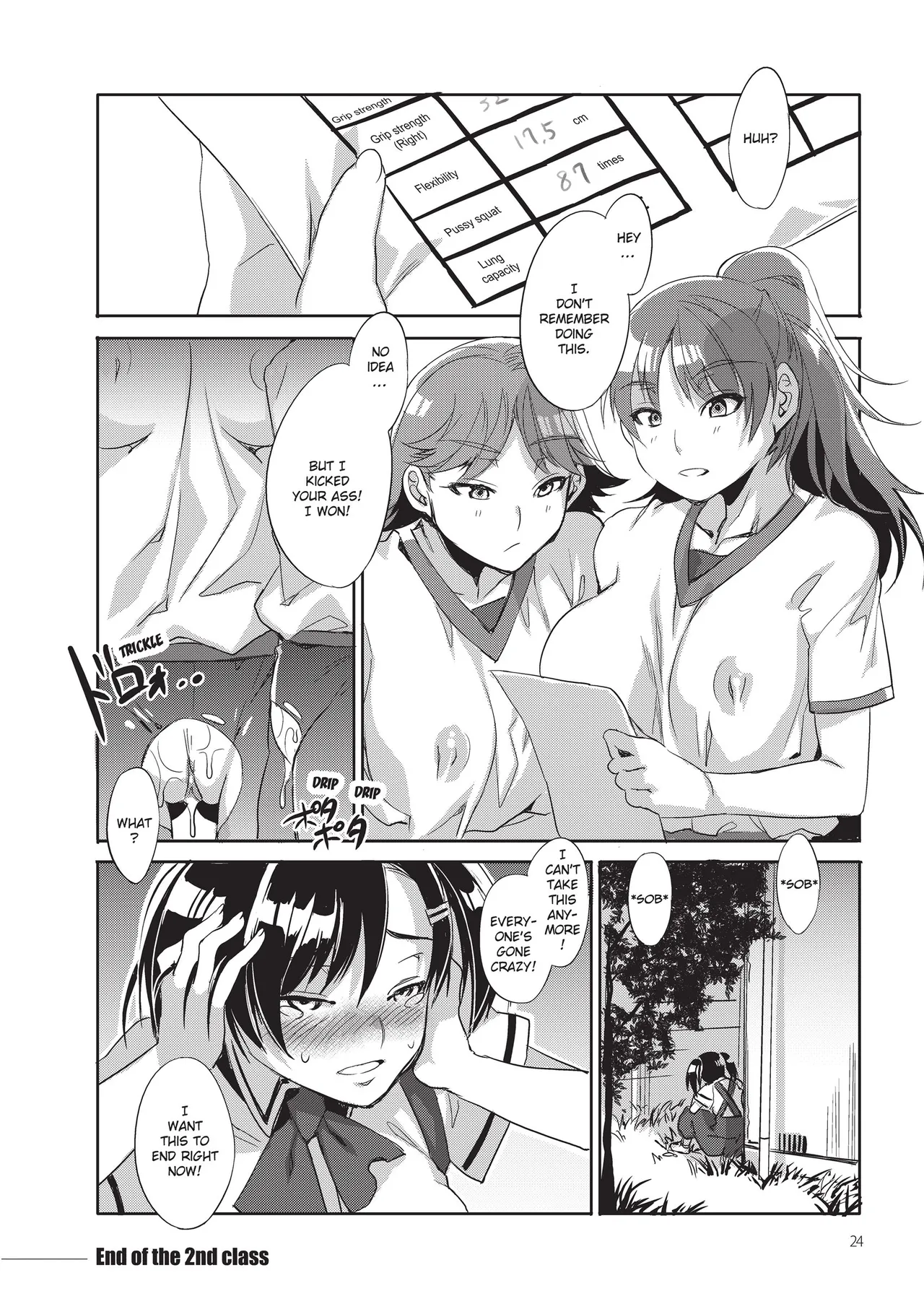MC Academy Chapter 1 - page 66
