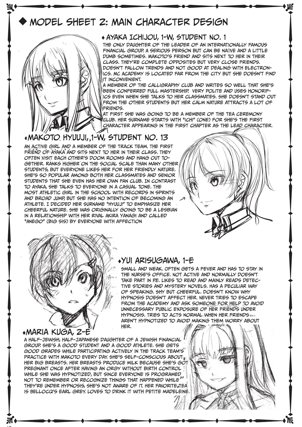MC Academy Chapter 1 - page 67