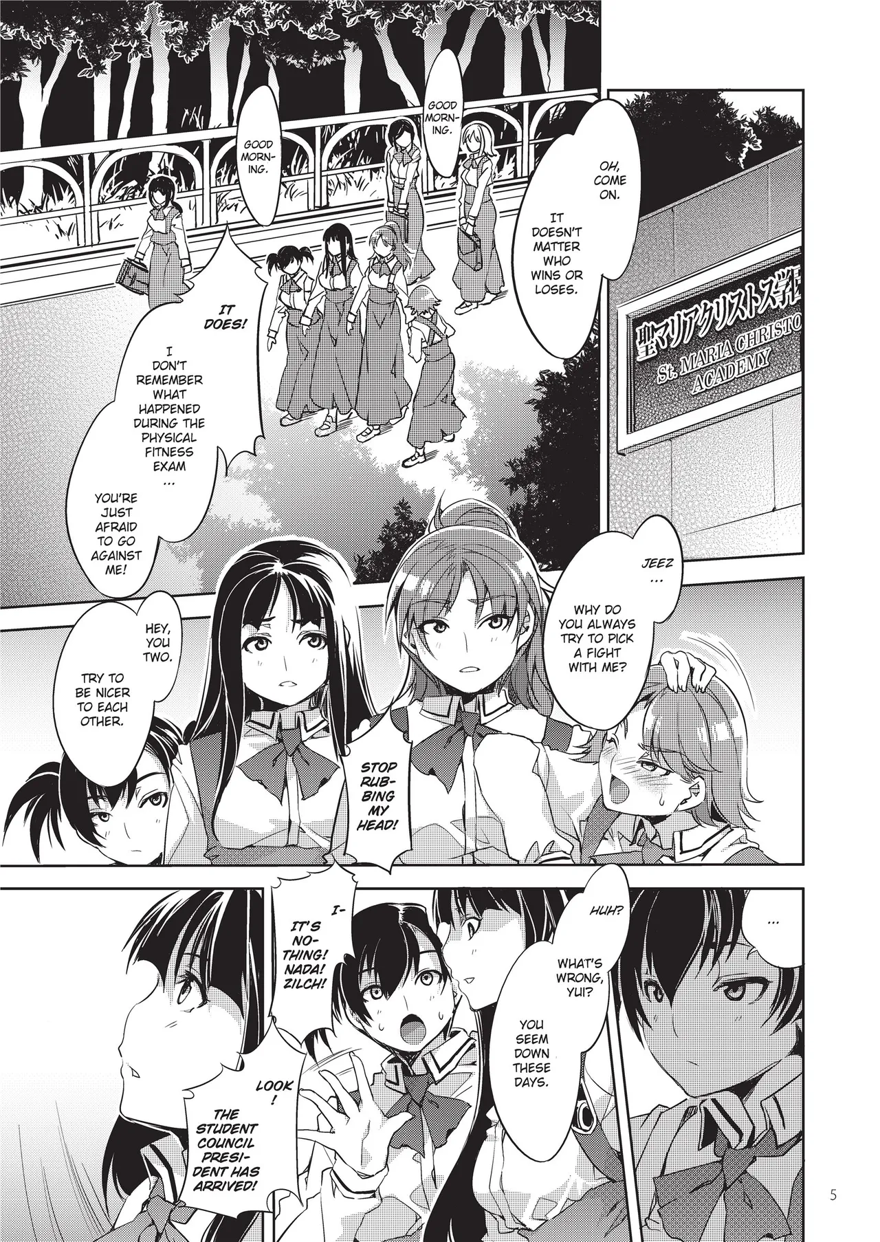 MC Academy Chapter 1 - page 69