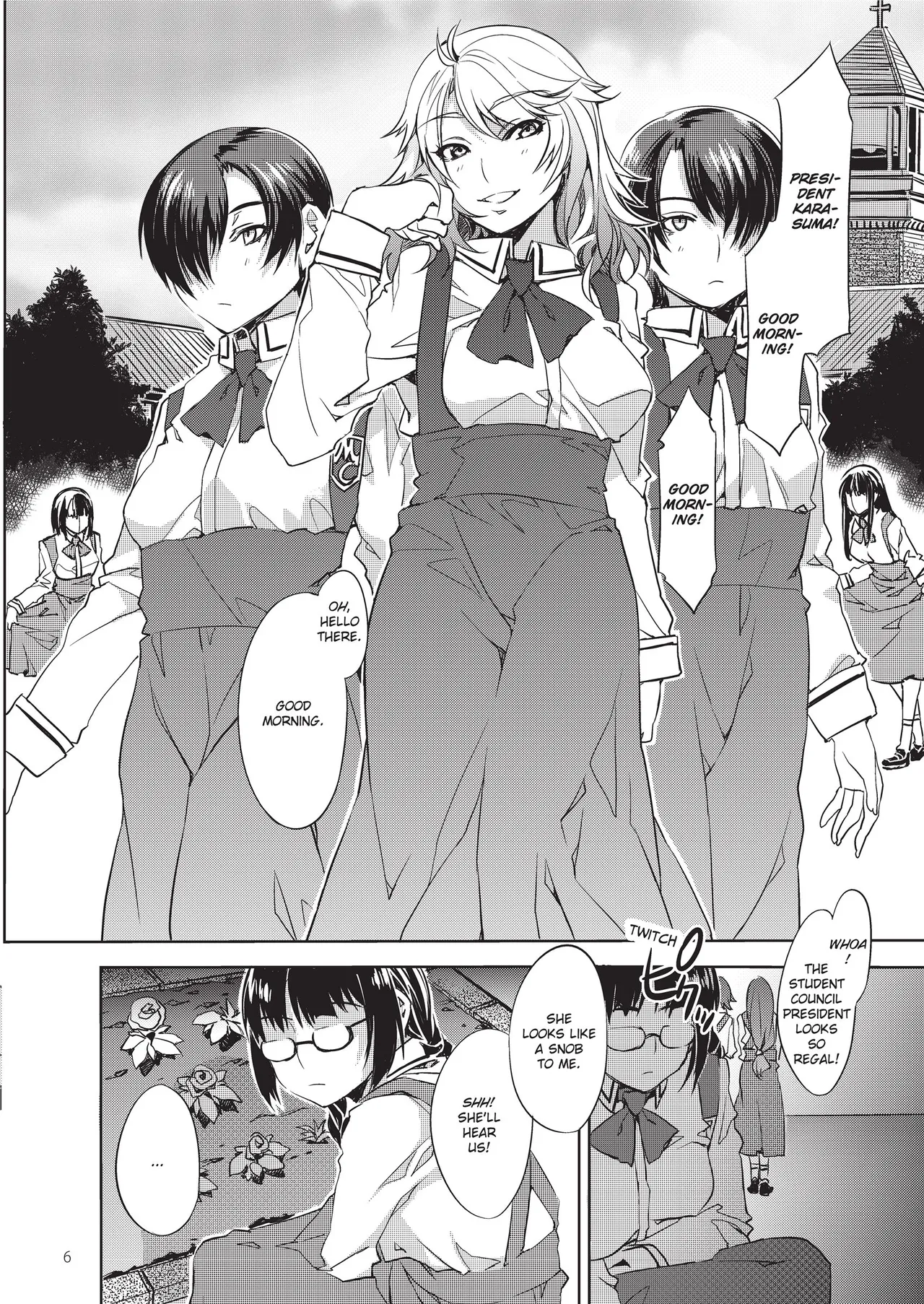 MC Academy Chapter 1 - page 70