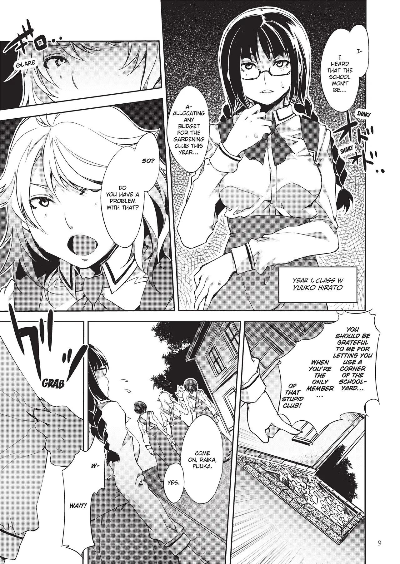 MC Academy Chapter 1 - page 73