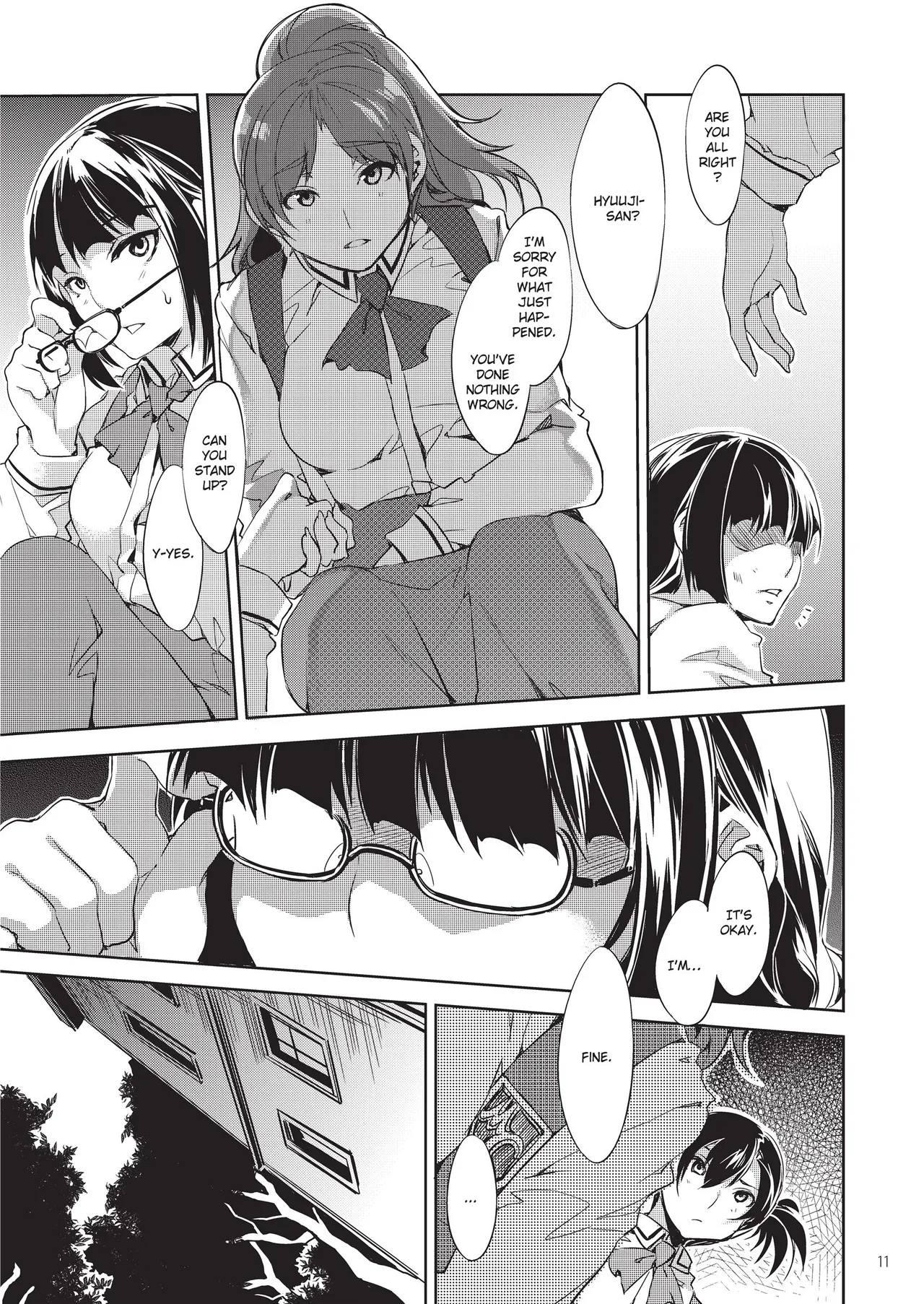 MC Academy Chapter 1 - page 75