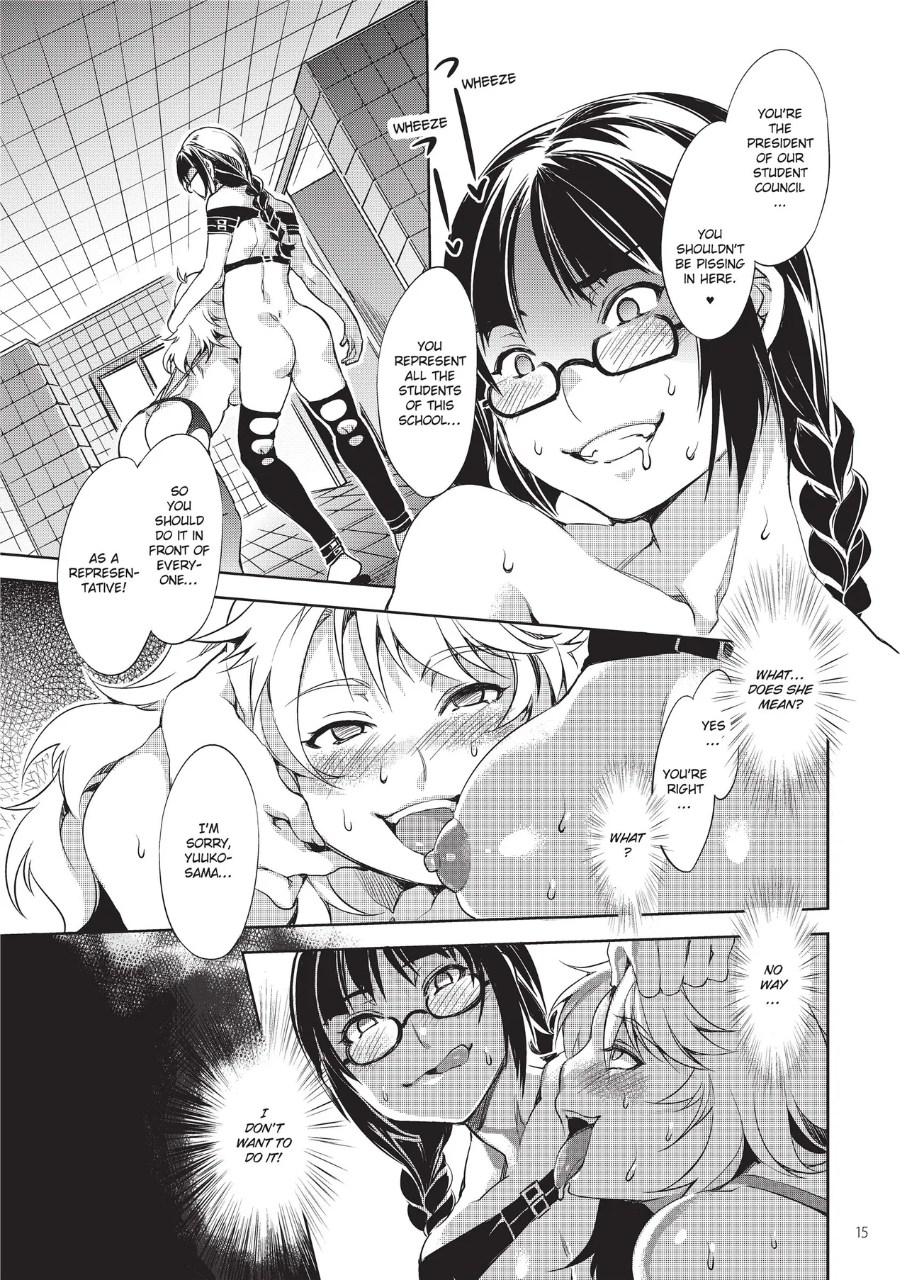 MC Academy Chapter 1 - page 79